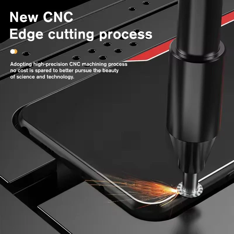 Samsung Galaxy A35 5G Luxury Aluminium Metal Frame Protective Case - Image 7