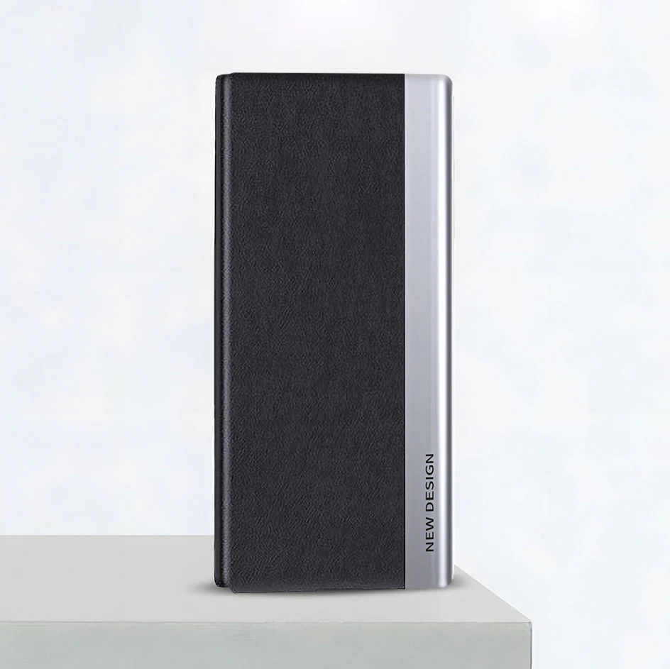 Samsung Galaxy A55 5G Flip Leather Case - Image 3