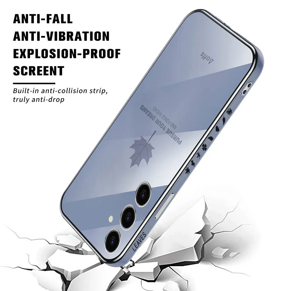 Samsung Galaxy A55 5G Luxury Silicone Back Cover - Image 7