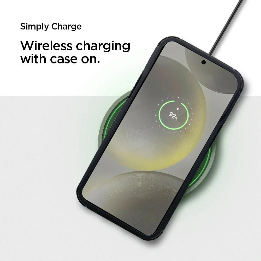 Samsung Galaxy A55 5G Premium Transparent Shockproof Durable Case - Image 8