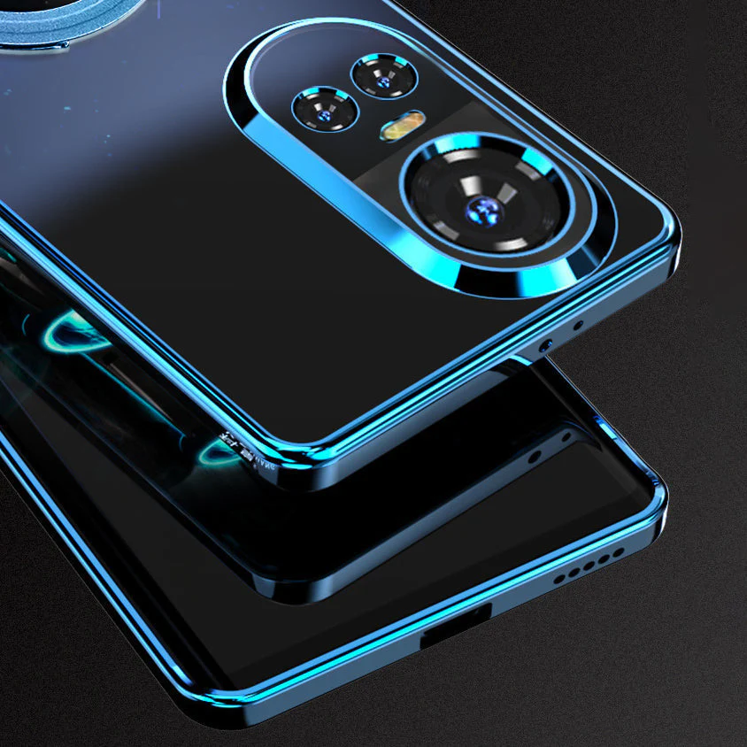 Oppo Reno 10 5G Invincible Electroplating Case - Image 3
