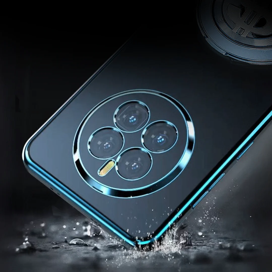 Realme 12 Pro+ 5G Electroplating Dollar Case - Image 4