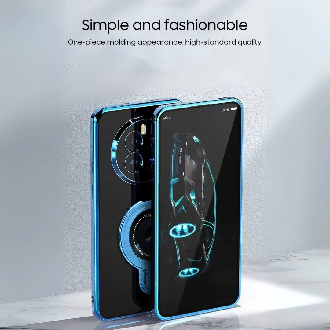 Realme 12 Pro+ 5G Invincible Electroplating Case - Image 3
