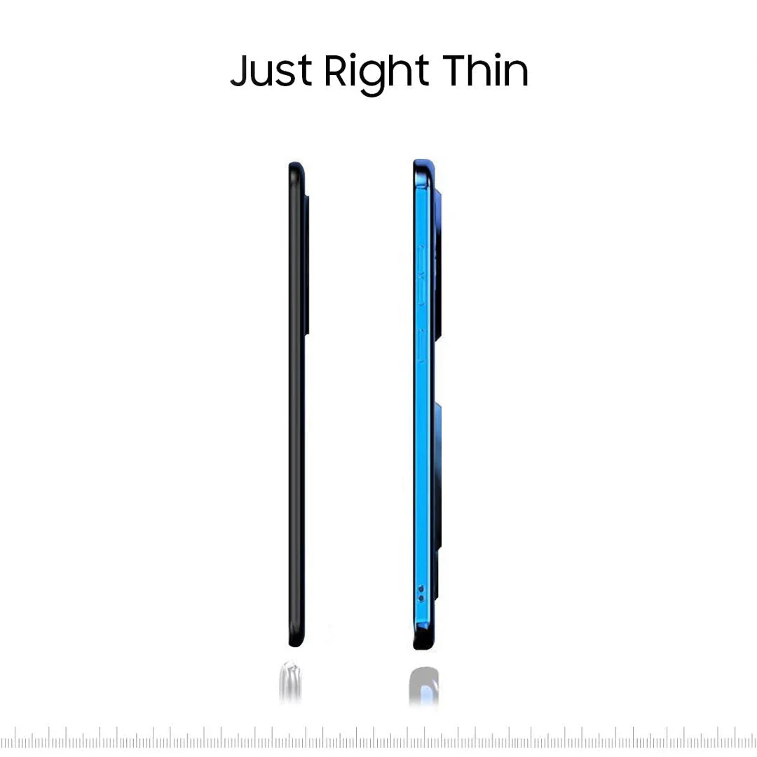 Realme 12 Pro+ 5G Invincible Electroplating Case - Image 6