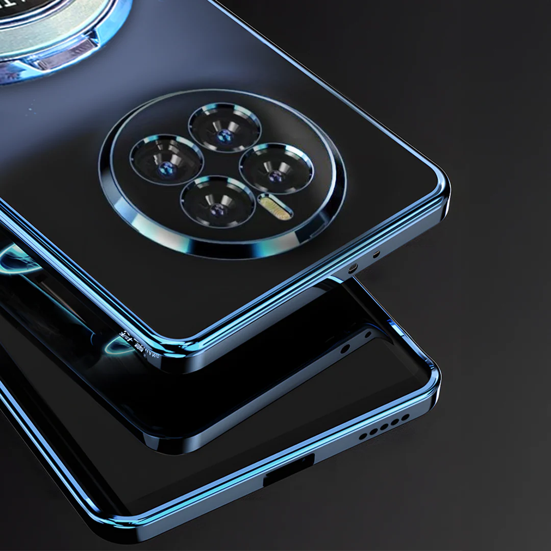 Realme 12 Pro+ 5G Magnifier Electroplating Case - Image 5