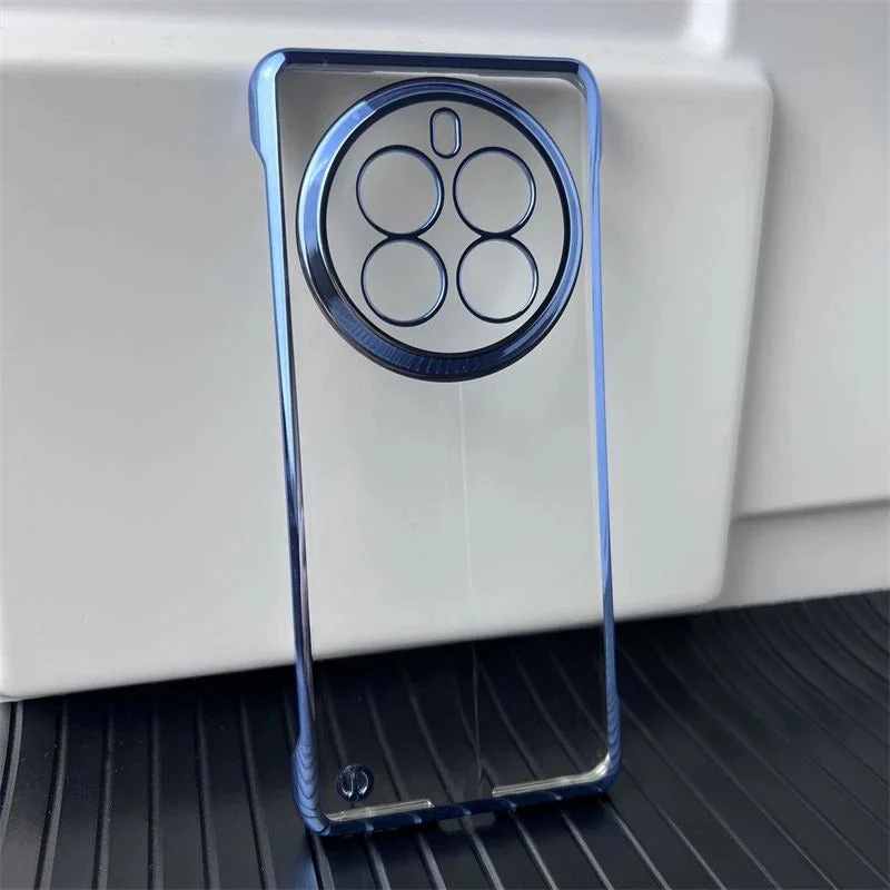 Realme 12 Pro+ 5G (100% Original) Ultra-Thin Frameless Lightweight Case - Image 3