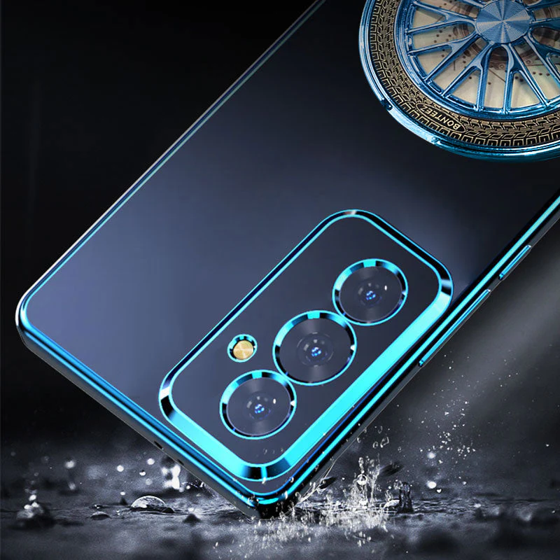 Samsung Galaxy A35 5G Ferrari Wheel Electroplating Case - Image 7