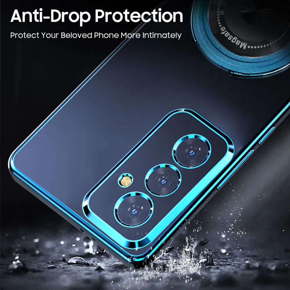 Samsung Galaxy A35 5G Invincible Electroplating Case - Image 3