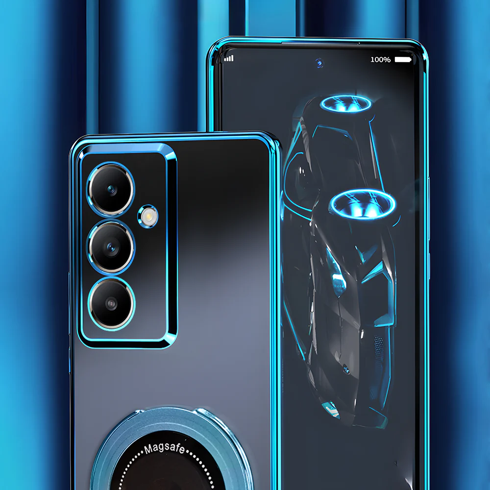 Samsung Galaxy A35 5G Invincible Electroplating Case - Image 5