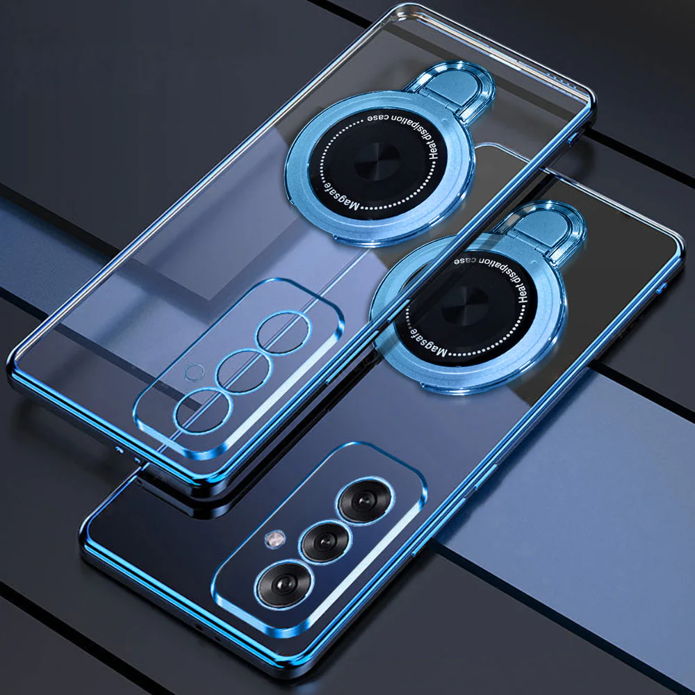 Samsung Galaxy A35 5G Invincible Electroplating Case - Image 6