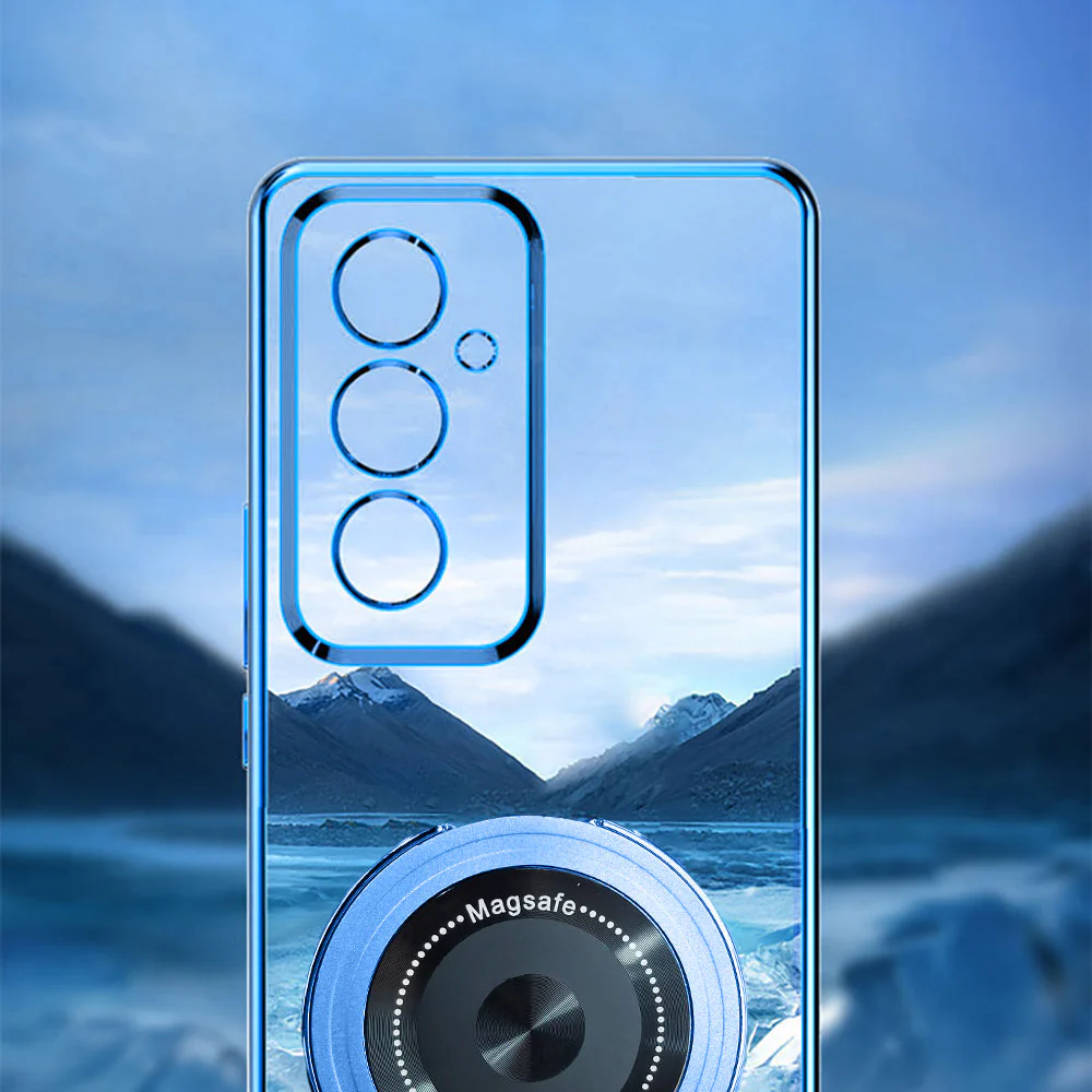 Samsung Galaxy A35 5G Invincible Electroplating Case - Image 7