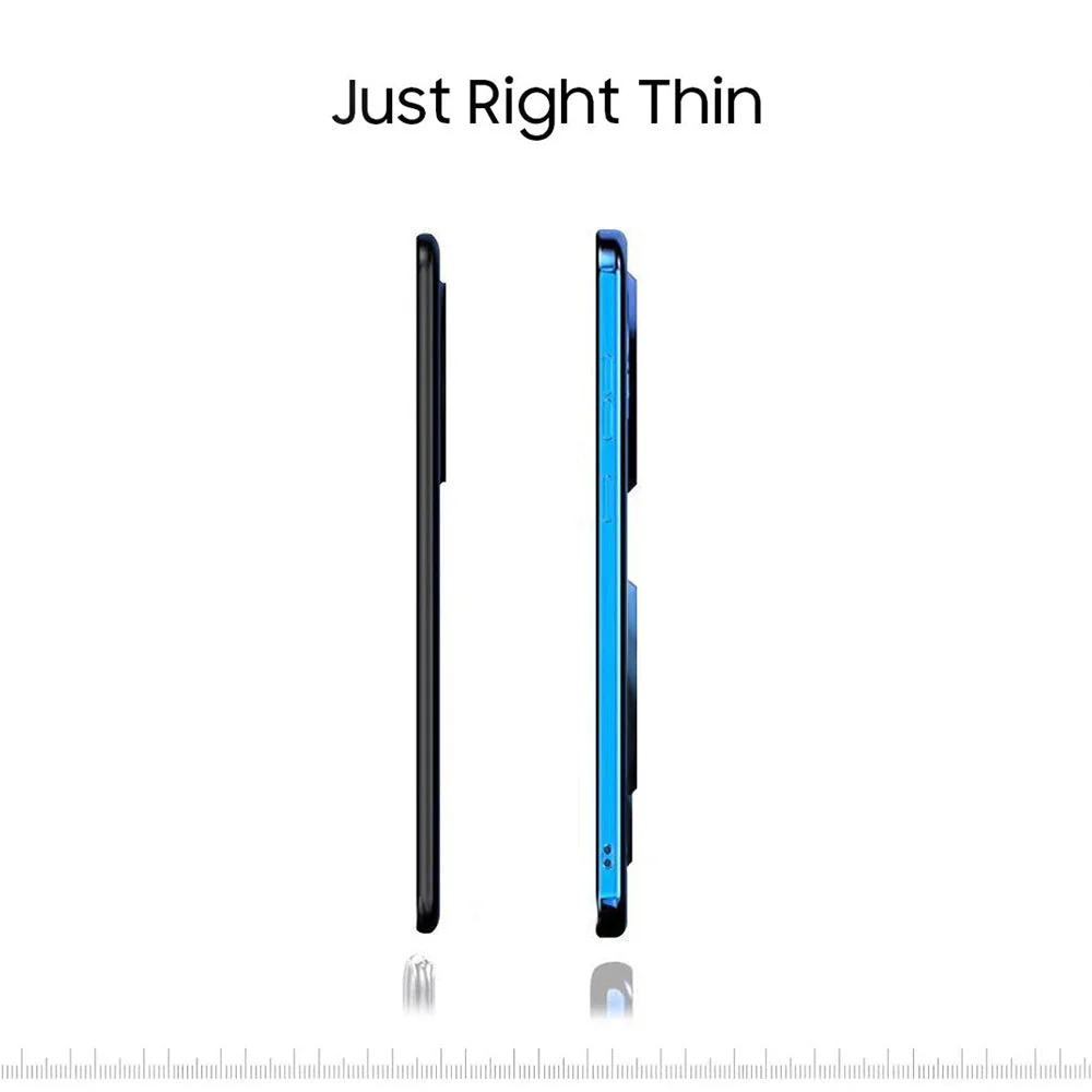 Samsung Galaxy A55 5G Invincible Electroplating Case - Image 4