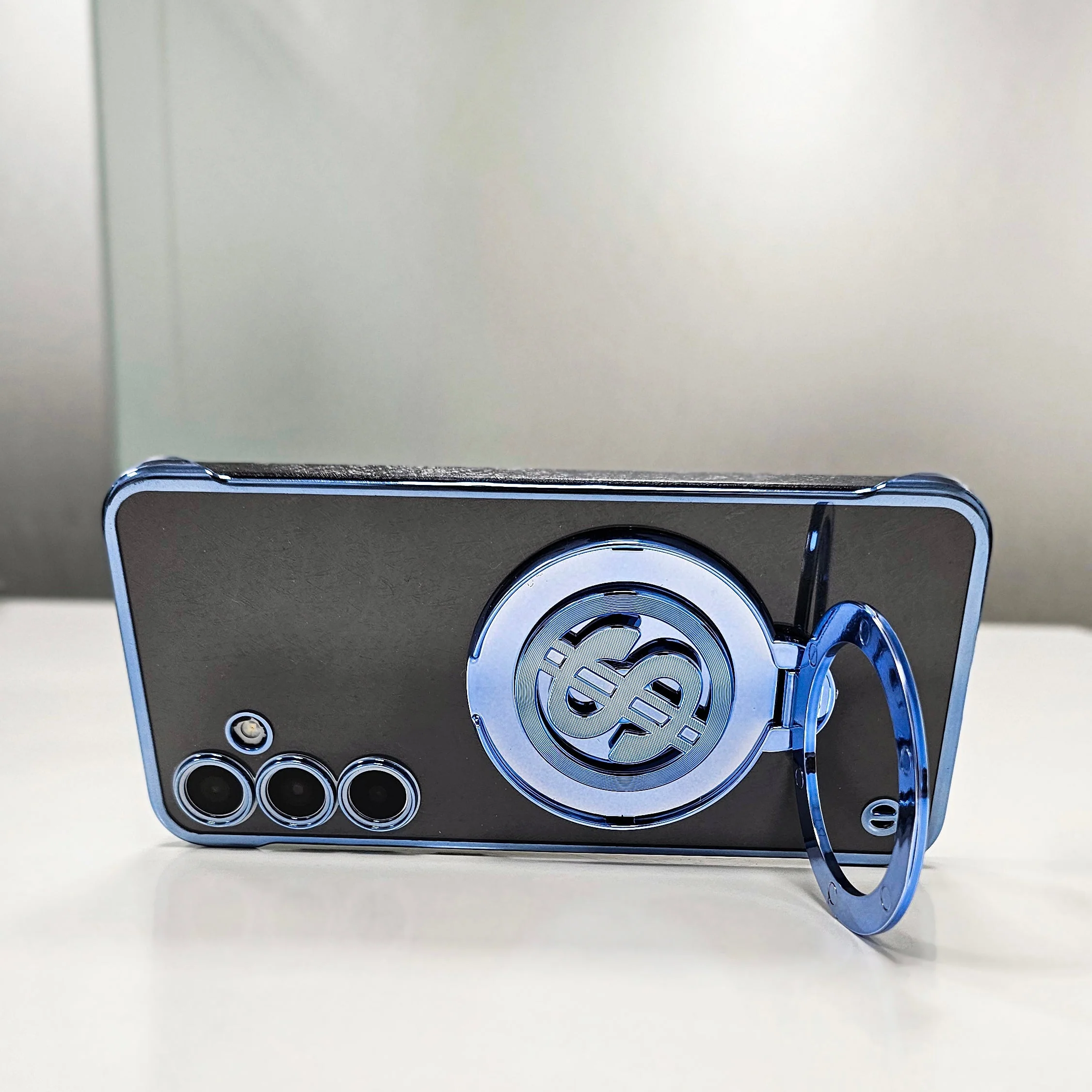 Samsung Galaxy A55 5G Premium Frameless Rotating Dollar Case - Image 6