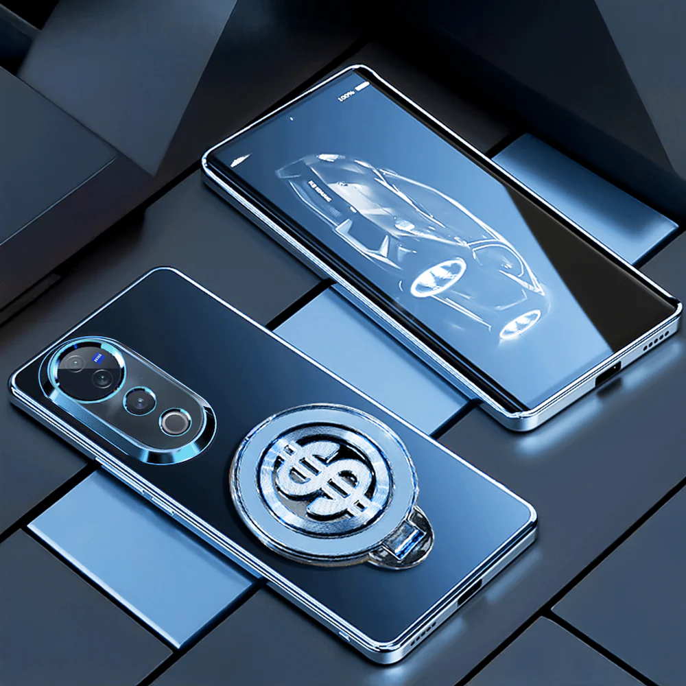 Vivo V40 Pro 5G Electroplating Dollar Case - Image 3