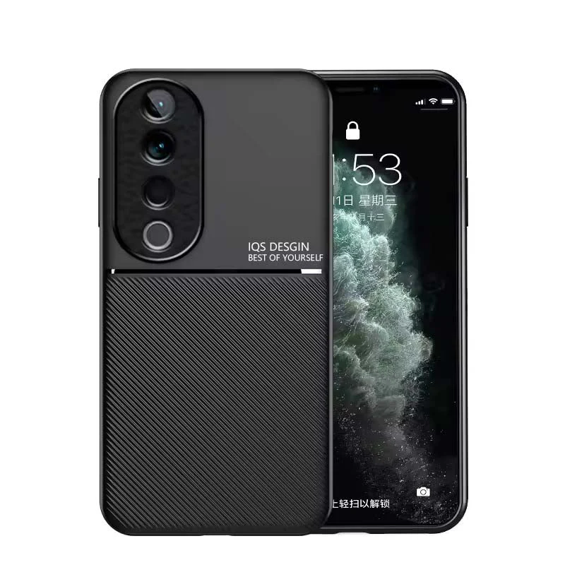 Vivo V40 Pro 5G Hybrid Shockproof Protection Back Cover - Image 10
