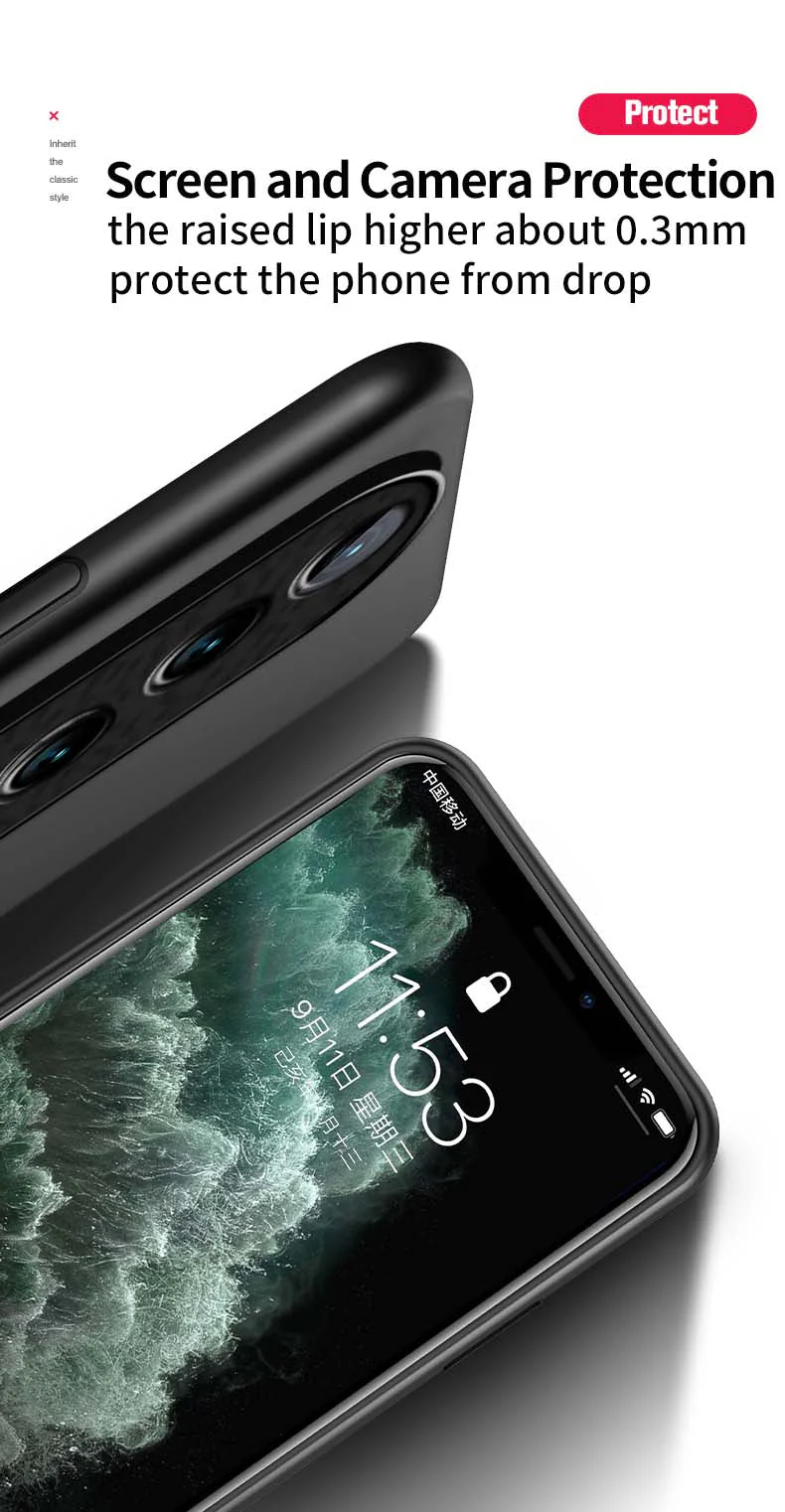 Vivo V40 Pro 5G Hybrid Shockproof Protection Back Cover - Image 3