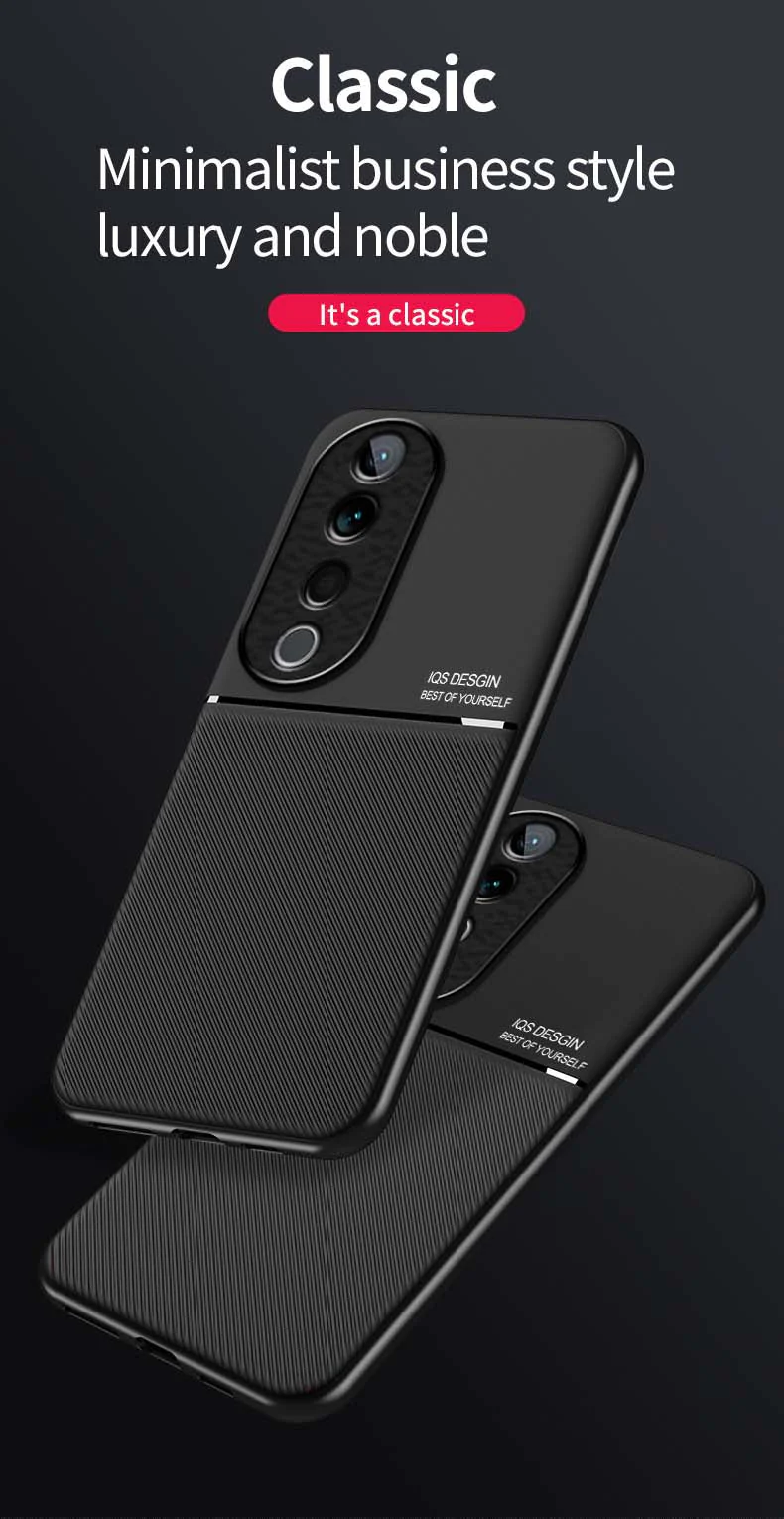Vivo V40 Pro 5G Hybrid Shockproof Protection Back Cover - Image 5