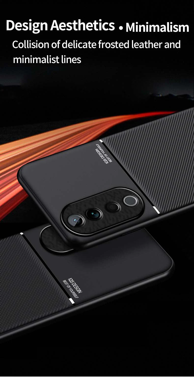 Vivo V40 Pro 5G Hybrid Shockproof Protection Back Cover - Image 7